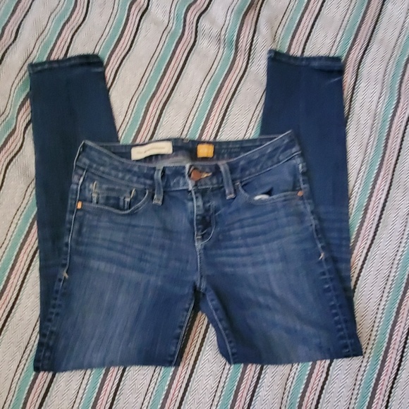 Anthropologie Denim - Anthropologie Pilcro Fit Stet Ankle Jean Size 26p